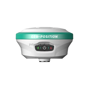 Estación Base <span class=keywords><strong>GEO</strong></span>-POSITION MR4010, Receptor GPS de 1408 Canales, Equipo de Topografía GNSS RTK Hi Target V200/V300 - Product Image 2