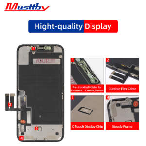 SEU <span class=keywords><strong>LCD</strong></span> série <span class=keywords><strong>Display</strong></span> <span class=keywords><strong>LCD</strong></span> tela original mudança TP tela do telefone para <span class=keywords><strong>iPhone</strong></span> 11PRO 11PROMAX telefone móvel Lcds - Product Image 2