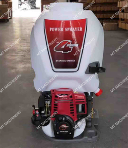 2/4 Stroke <b>Power</b> <b>Sprayer</b> Agricultural Farming Tools TU26/GX-35 Engine Model Knapsack <b>Sprayer</b> for Pesticide - Product Image 2