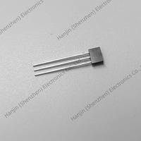 Honeywell SS466A saklar Bipolar, sakelar efek Hall elemen TO-92 layar sutra seri 66A/466A Ss