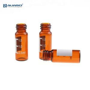 ALWSCI Amber 2ml Vial ND9 Vial <span class=keywords><strong>Hplc</strong></span> - Product Image 3
