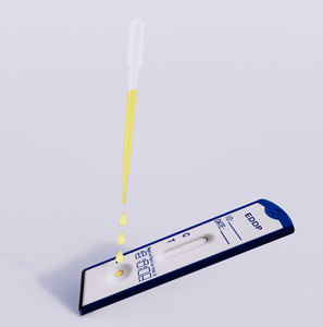 ชุดทดสอบปัสสาวะ EDDP แบบใช้มือหมุน รุ่น SemiQ โดย Chuangxingwell - Product Image 6