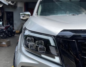 ไฟหน้า LED รุ่นใหม่ NP300 สำหรับนิสสัน นาวาร่า <span class=keywords><strong>ปี</strong></span> 2016 2017 2018 <span class=keywords><strong>2019</strong></span> 2020 2021 2022 - Product Image 4