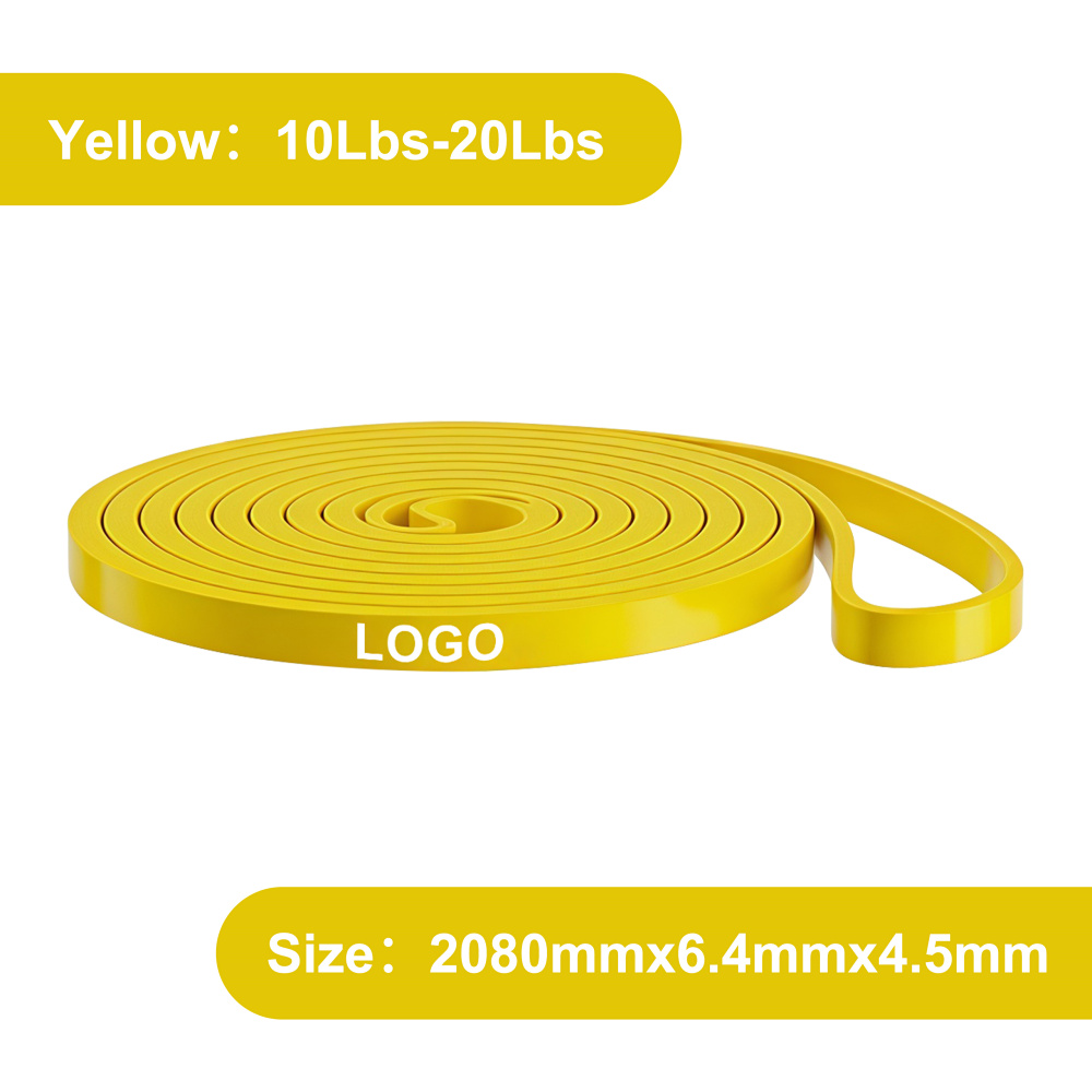 Amarillo 2080 mm*6,4 mm*4,5 mm