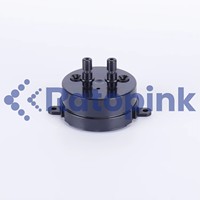 Support de montage de pompe à pression de type D Ratopink DB010432SP 520i, remplacement pour imprimante CIJ Domino A320i/A420i/A520i