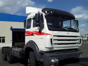 Camion tracteur <span class=keywords><strong>Actros</strong></span> 6x4 460 ch - Product Image 5