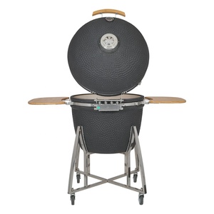 SEB <span class=keywords><strong>KAMADO</strong></span> Juego de Parrilla Ahumadora Argentina Grande de 29 Pulgadas Parrilla Eléctrica Parrillas Carbono - Product Image 3