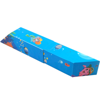 Periscopie en papier pliable faite à la main pour enfants, 30 cm, dextérité manuelle