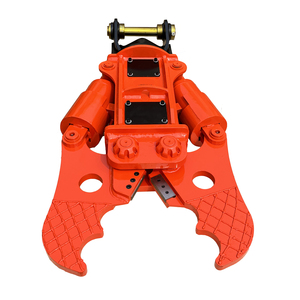 Multifunction Hydraulic Scrap Iron <b>Scissors</b> <b>Rotary</b> Metal Shears for Excavator Scrap Metal Shear - Product Image 2