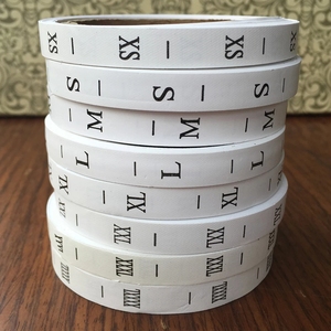 بيع بالجملة Xs S <span class=keywords><strong>M</strong></span> L Xl ملابس أطفال ملابس بحجم العلامات - Product Image 2