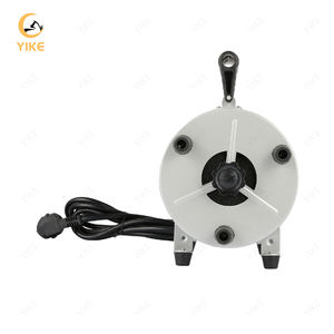 Secador de espectáculo de perros veterinarios de acero inoxidable y hierro de alta fuerza de soplado de 2800W, Perrera de aseo de mascotas de velocidad Variable de tienda de gatos - Product Image 4