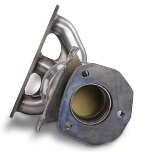 Convertisseur catalytique compatible avec SEAT IBIZA 6L <span class=keywords><strong>SKODA</strong></span> <span class=keywords><strong>FABIA</strong></span> 6Y 54 V-W POLO 9N FOX 1.2 - Product Image 3