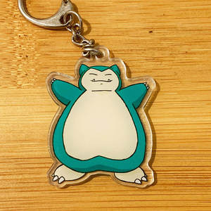 Anime Pokemoned figura de dibujos animados Pikachu Gengar Snorlax Bulbasaur coche llavero <span class=keywords><strong>mochila</strong></span> colgante DIY accesorios decoración Juguetes - Product Image 5