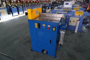 Máquina cortadora de aluminio L455, interruptor de pie de varias aplicaciones, ajuste de corte de perfiles de aluminio - Product Image 6