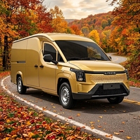 Nouveau véhicule utilitaire léger électrique G230V pour le transport urbain durable, zéro émission, véhicule de fret