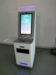 ตู้บริการตนเองในโรงพยาบาลที่ขับเ<span class=keywords><strong>ค</strong></span>ลื่อนด้วย AI พร้อมระบบชำระค่าบริการผู้ป่วย, การพิมพ์รายงานทางการแพทย์ และการรวมการชำระ<span class=keywords><strong>ค</strong></span>่า<span class=keywords><strong>ป</strong></span>ระกัน - Product Image 3