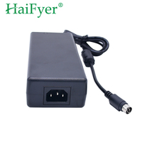 Adaptador de Escritorio Certificado KC KCC CE CB FCC PSE ROHS de 240W, 12V 24V 34V, Corriente de Salida 6A 10A 12A 14A, 60Hz, Tamaño 6.35mm