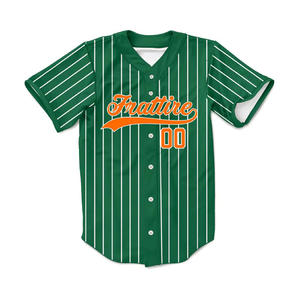 เสื้อเบสบอลพิมพ์ซับลิเมชันคุณภาพสูงผ้าเจอร์ซีย์ดีไซน์ใหม่ระบายอากาศได้และไม่มีลาย - Product Image 3