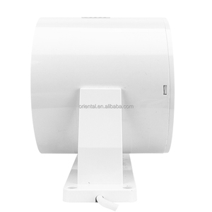 Ventilateur d'évacuation de salle de bain en plastique avec 7 pales, diamètre de 6,9 pouces, commande mécanique, 15W électrique, <span class=keywords><strong>pour</strong></span> usage commercial/camping-car/maison/hôtel - Product Image 2
