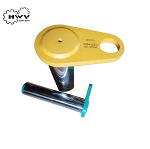 Grossiste Chine OEM – Pièces de rechange robustes : Axe de godet d'excavatrice 35 mm pour mini-excavatrices EX35 EX40 EX55 - Product Image 1