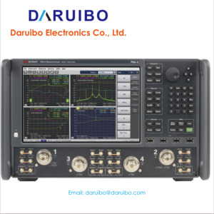 เครื่องวิเคราะห์เครือข่ายแบบเวกเตอร์ Keysight NA5202A PNA-X Pro, 10 MHz ถึง 26.5 GHz, 2 และ 4 พอร์ต, สูงสุด 4 แหล่งกำเนิดสัญญาณ - Product Image 3