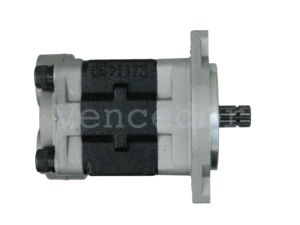 <span class=keywords><strong>TCM</strong></span> Hydraulikpumpe 117M7-10401 für FD20T6/FD20C6, FD25T6/FD25C6/C240PKJ Gabelstapler-Ersatzteile (SGP1A31.9D2H9-L438T) - Product Image 4