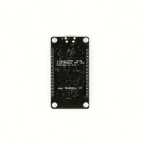 Módulo Inalámbrico NodeMcu Lua WIFI, Placa de Desarrollo de Internet de las Cosas Basada en ESP8266 con Antena PCB y Puerto USB ESP-12E CH340