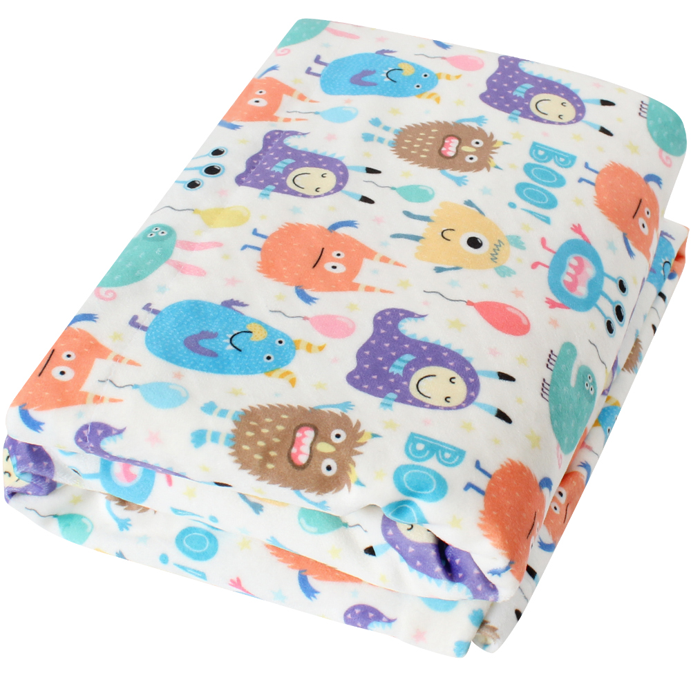 Супер мягкий пользовательский принт детское одеяло для новорожденных Baby Shower подарок