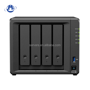 Stockage en réseau NAS 4 baies DS425+ eSATA 3.5 pour usage domestique et professionnel des fabricants - Product Image 4