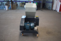 Trituradora de Plástico Reciclado con Certificación CE Shengzhong, Granuladora de Plástico de 20 HP, Trituradora de Plástico PET de 5 HP en Venta