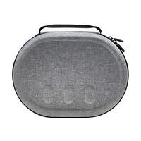 Sac de rangement tout-en-un Mate Ocuius pour VR3/Meta pour 3s avec fermeture éclair, portable et résistant à l'eau pour lunettes VR