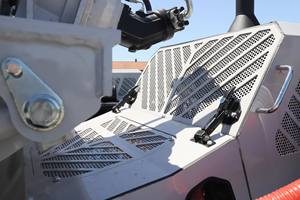 Camión Mezclador de Concreto Autocargable FMAN 4 Cubic FM540SLA en Venta - Product Image 5