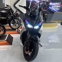 Moto électrique pour adultes en gros, 2000W, batterie 72V, vitesse maximale 70km/h, livraison rapide, bonne qualité
