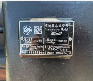 8ds260a באיכות גבוהה מתאים הרכבה חלקי הרכבה משאית, המשמש עבור חלקי שידור - Product Image 4