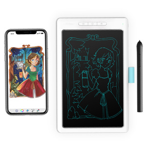 LeXie Smart Drawing Board 10 Inch Lcd <b>Writing</b> Tablet Digital <b>Pad</b> For Painting Note Taking Office Use - Product Image 2