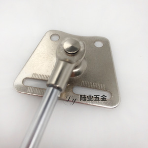 เหล็กค้ำยันแก๊ส Luye Hardware ขนาด 30 มม. 10 นิ้ว สำหรับโครงเฟอร์นิเจอร์ตู้ - Product Image 3