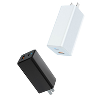 Chargeur 140W PD 100W Adaptateur Secteur 120W 45W 60W 65W 85W Prise L T Super Charge Rapide Ordinateur Portable Téléphone 140W USB-C Chargeur de Voyage