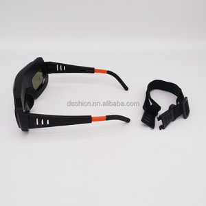 高感度で自動調光保護メガネ付き溶接ゴーグル - Product Image 3