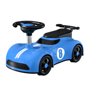 四轮 ABS 塑料儿童骑乘车，适合 0-24 个月至 5-7 岁男女通用 快速交货且出厂价 - Product Image 3