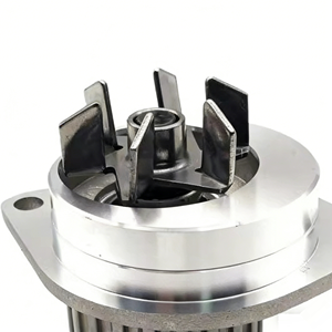 NOUVEAU HNROCK Auto Engine Water Pump 1201.58 9608564280 1201.<span class=keywords><strong>E4</strong></span> 1201.E6 1207.25 pour Citroën C15(VD-)1.4 XSARA ZX(N2)1.4 - Product Image 1