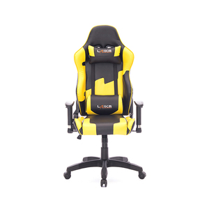 Backrest Adjustable Pu Leather High End <strong>Rocking</strong> Executive <strong>Gaming</strong> <strong>Chair</strong> Racing Ergonomic <strong>Gaming</strong> <strong>Chair</strong> - Product Image 2