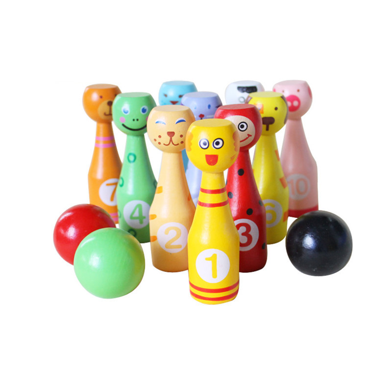 Игра Brunswick Bowling