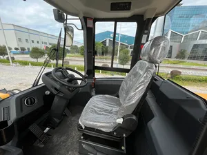 รถตักล้อยางรุ่น 866T กำลังสูง ขายดี ประสิทธิภาพเยี่ยม สำหรับงานหนัก งานก่อสร้าง และงานดิน - Product Image 6