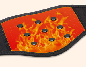 Ceinture de soutien et de protection magnétique auto-chauffante pour le cou, avec thérapie énergétique à la <span class=keywords><strong>tourmaline</strong></span>, pour le soulagement de la douleur - Product Image 3