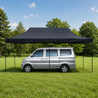 Tente pliante pour fêtes, grande tente événementielle pour événements de vie nocturne dynamiques, clubs en plein air et salons VIP de festivals de musique