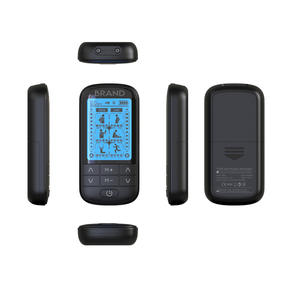 Alat Stimulasi Otot EMS Dual Channel Desain Baru, Mesin <span class=keywords><strong>TENS</strong></span> Isi Ulang dengan Baterai Kering - Product Image 5