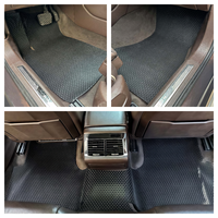 Tapis de voiture personnalisables universels en PVC écologique, antidérapants et imperméables, 6-8 mm, fournis directement par l'usine Artes Modern