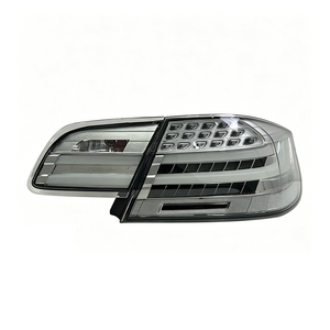 Accessoires automobiles SJC pour BMW Série <span class=keywords><strong>3</strong></span> E92 2005-2012, <span class=keywords><strong>feux</strong></span> arrière LED, clignotants, <span class=keywords><strong>feux</strong></span> de freinage, lampes arrière, plug and play - Product Image 2