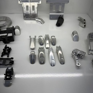 Servicio de Mecanizado Personalizado de Piezas de Aluminio CNC de Precisión, 25Y Factory QC Rpt - Product Image 5