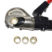 Outil de sertissage hydraulique personnalisé par le fabricant 2022, sertisseur de câbles manuel multifonctionnel